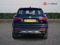 Used MG HS Excite 162 HP (119 kW) 2023 Black SUV