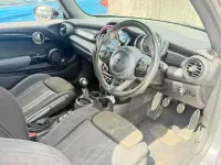 Used Mini Cooper S Hatch 192 HP (141 kW) 2019 Grey Hatchback
