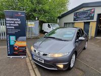 used Honda Civic 1.8 i-VTEC ES 5dr