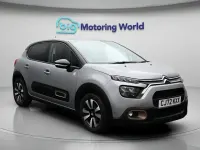 Usado Citroën C3 PureTech 83 HP (61 kW) 2023 Cinzento Citadino