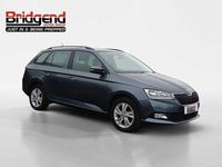 Used Skoda Fabia SE 2019 Grey Estate