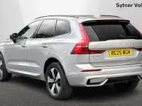 Used Volvo XC60 Plus 345 HP (253 kW) 2025 Silver SUV