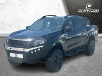 Used Nissan Navara Tekna 190 HP (139 kW) 2019 Black Pickup