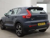 Used Volvo XC40 Inscription 2020 Blue SUV