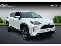 Used Toyota Yaris Hybrid 116 HP (85 kW) 2025 Estate