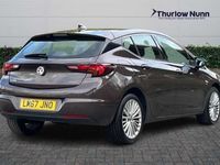 used Vauxhall Astra 1.4T 16V 150 Elite Nav 5dr Auto