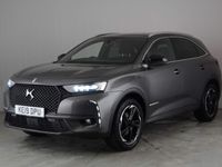 used DS Automobiles DS7 Crossback 1.6 PureTech 180 Performance Line 5dr EAT8