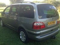 Used Ford Galaxy 2003 MPV