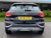 Used Audi Q2 Sport 116 HP (85 kW) 2026 Black SUV