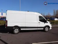 Usado Ford Transit Limited 165 CV (121 kW) 2024 Blanco Van
