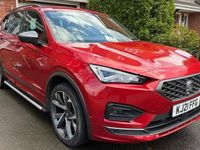 Used Seat Tarraco FR Sport 150 HP (110 kW) 2023 SUV