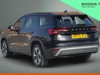 Used Skoda Kodiaq SE 150 HP (110 kW) 2025 Black magic pearl effect SUV