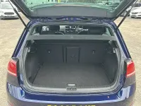 Używany VW Golf VII R-line Edition 2020 Niebieski Hatchback