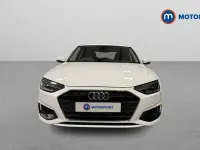 Begagnad Audi A4 150 HK (110 kW) 2022 Vit Sedan