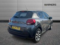 Używany Citroën C3 PureTech 82 KM (60 kW) 2024 Szary Hatchback