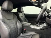 Used BMW 430 M Sport 258 HP (189 kW) 2021 Blue Coupe
