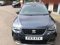 Used Seat Arona FR Sport 110 HP (80 kW) 2023 SUV