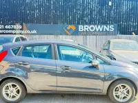 Used Ford Fiesta Zetec 75 HP (55 kW) 2017 Hatchback
