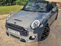 used Mini Cooper S Cabriolet 