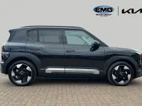 Used Kia EV2 First Edition 106 kW (145 HP) 2026 Black SUV