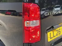 New Citroën Dispatch 148 HP (108 kW) 2026 Black MPV