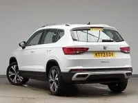 Used Seat Ateca SE Technology 150 HP (110 kW) 2024 White SUV
