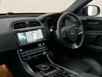 Used Jaguar XE Ingenium 200 HP (147 kW) 2019 Black Sedan