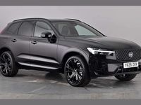 New Volvo XC60 Plus 350 HP (257 kW) 2026 Onyx black SUV
