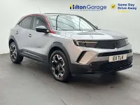 Used Vauxhall Mokka SRi 2022 Grey SUV