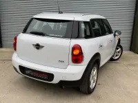 Używany Mini ONE 2012 Biały Hatchback