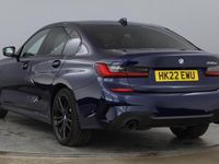 Used BMW 330e M Sport 288 HP (211 kW) 2022 Blue
