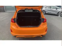 Used Ford Fiesta Performance Edition 200 HP (147 kW) 2019 Orange Hatchback