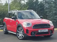 Used Mini Cooper S Exclusive 220 HP (161 kW) 2023 Red Hatchback