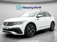 Used VW Tiguan R-line 150 HP (110 kW) 2023 SUV