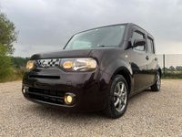 Used Nissan Cube 2010 Brown Estate
