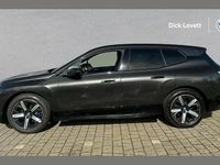 Used BMW iX M Sport 384 kW (523 HP) 2022 Grey SUV