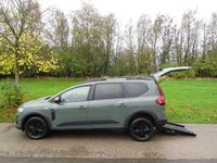 Used Dacia Jogger Extreme 109 HP (80 kW) 2023 Green MPV