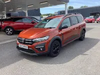 Used Dacia Jogger Extreme 110 HP (80 kW) 2022 Brown MPV