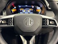 Used MG ZS Trophy 196 HP (144 kW) 2024 Metallic  black pearl Hatchback