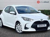 Used Toyota Yaris Hybrid 116 HP (85 kW) 2026 Hatchback