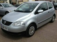 Begagnad VW Fox 2009 Halvkombi
