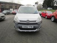 Used Citroën Berlingo XTR 90 HP (66 kW) 2012 Silver MPV