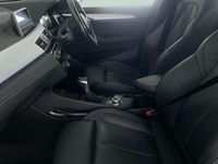 Used BMW X1 M Sport 220 HP (161 kW) 2021 Grey SUV