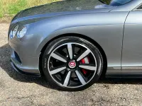Used Bentley Continental GT 2014 Grey Coupe