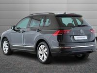 Used VW Tiguan Life 150 HP (110 kW) 2022 Grey SUV