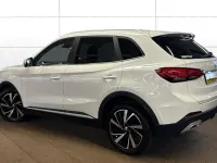 Used MG ZS Trophy 196 HP (144 kW) 2025 White SUV