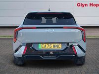 New Kia EV4 GT-Line S 150 kW (204 HP) 2025 Hatchback