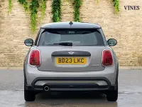 Used Mini Cooper Classic 136 HP (100 kW) 2022 Grey Hatchback