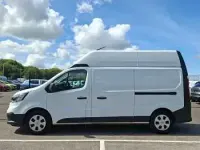 Used Renault Trafic 2024 White MPV