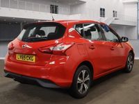 used Nissan Pulsar 1.2 DiG-T Acenta 5dr Xtronic